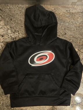 NHL Carolina Hurricanes Hoodie 3T